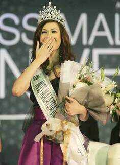 Miss Malaysia '09