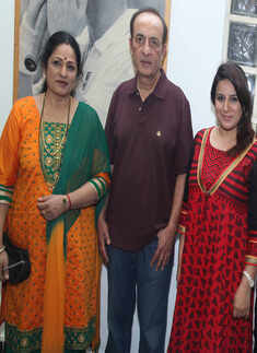 Abhinetri: Press Meet