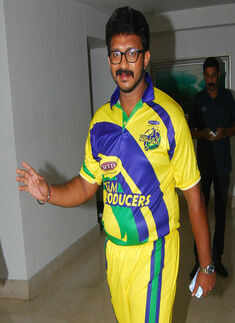 Producers' Cricket Association launch