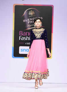 Blenders Pride Bangalore Fashion Week