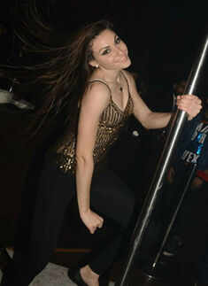 Shrey-Shaloo's pre wedding party