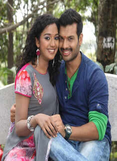 Sumanth Shailendra Babu shoots for Cerry