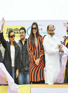 Run for a healthier lifestyle