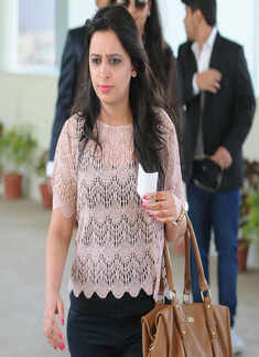 Horse race @ Golf club