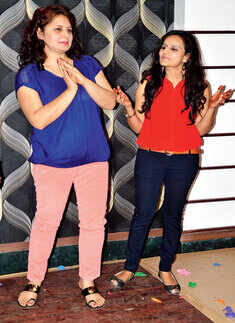 Anay&rsquo;s b&rsquo;day party