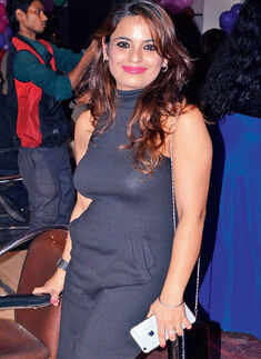 Anay&rsquo;s b&rsquo;day party