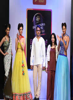 Blenders Pride Bangalore Fashion Week
