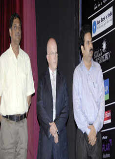 Kishore Amonkar's show