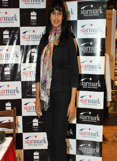 Anu Hasan @ Book launch