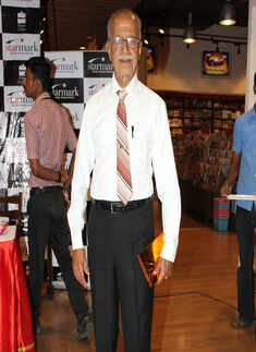 Anu Hasan @ Book launch