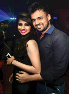 Youngsters rock the weekend party