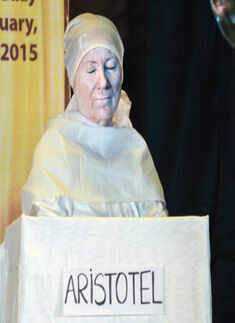 Romanian play debuts in Bhopal