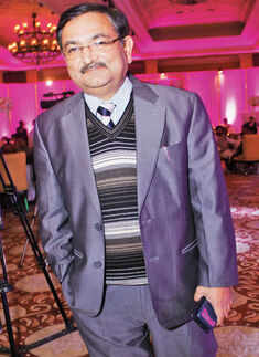 A grand wedding ceremony