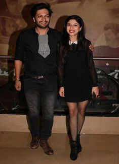 Khamoshiyan: Premiere