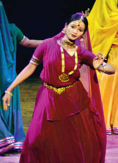 Meera Samaroh in Bhopal