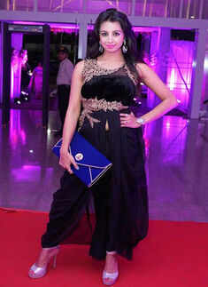 A star-studded affair