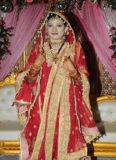 Firozan and Mudassaruddin's wedding