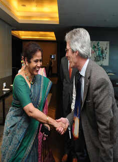 FICCI Ladies' Club meet at Park Hyatt in Hyderabad