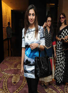 FICCI Ladies' Club meet at Park Hyatt in Hyderabad