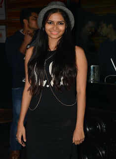 Revellers have fun @ Liquids