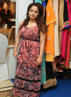 A designer exhibition