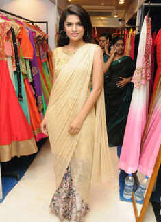 A designer exhibition