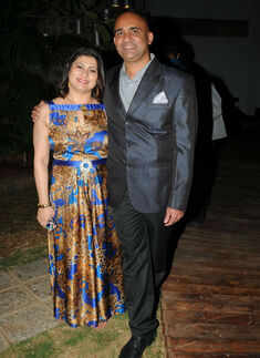 A perfect celebration