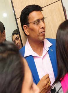 Raveena Tandon @ Store launch