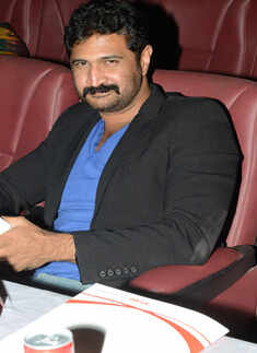 Beauty pageant contest @ Kamarajar Arangam