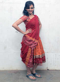 Beauty pageant contest @ Kamarajar Arangam