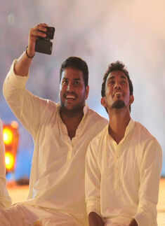 National Games inaugural ceremony