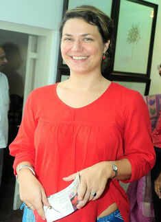 Art exhibition @ Alliance Fran&ccedil;aise