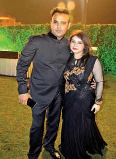 Aarav's birthday party