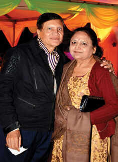 Reunion party of IIT alumni