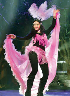 Dances of the world enthrall Bhopal