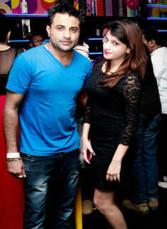 Party @ Sugar Factory