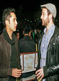 Electrifying electronica in the house