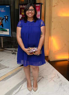 Amit Tandon and Rajshekhar entertain Hyderabad