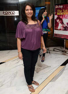 Amit Tandon and Rajshekhar entertain Hyderabad