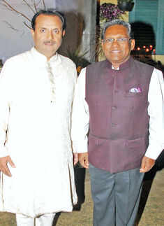A gathering over Rajasthani food