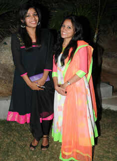 A notable performance