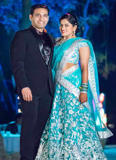 A memorable engagement