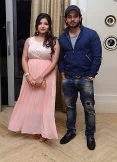 Kartik Srinivasan's calendar launch