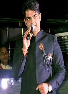 Akhil Banga&rsquo;s album launch