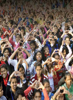 Raahgiri Day in Bhopal