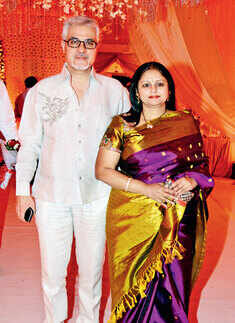 Abhinav and Manisha&rsquo;s engagement ceremony