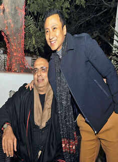 Bar night @ Olive Qutub