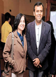 Horn Ok Please: A play