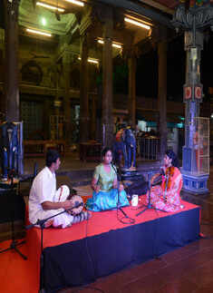 Times Thyagaraja Awards 2015: Finalists