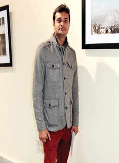 Photo exhibition in Banaras